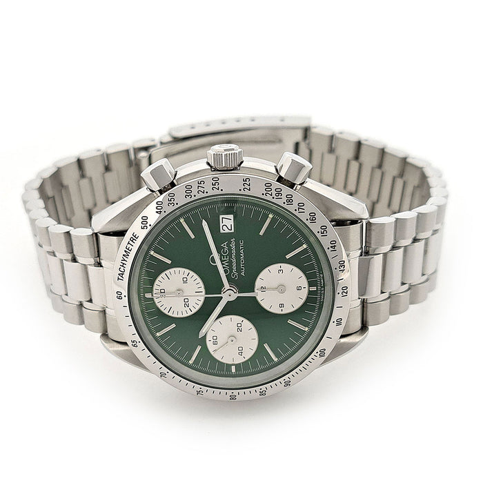 OMEGA 
スピードマスター マルイ限定 Overhauled 
箱ギャラ付