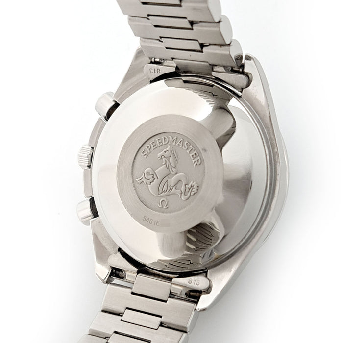 OMEGA 
スピードマスター マルイ限定 Overhauled 
箱ギャラ付