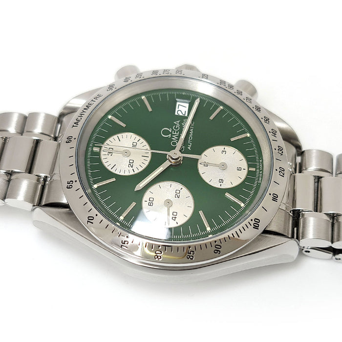 OMEGA 
スピードマスター マルイ限定 Overhauled 
箱ギャラ付
