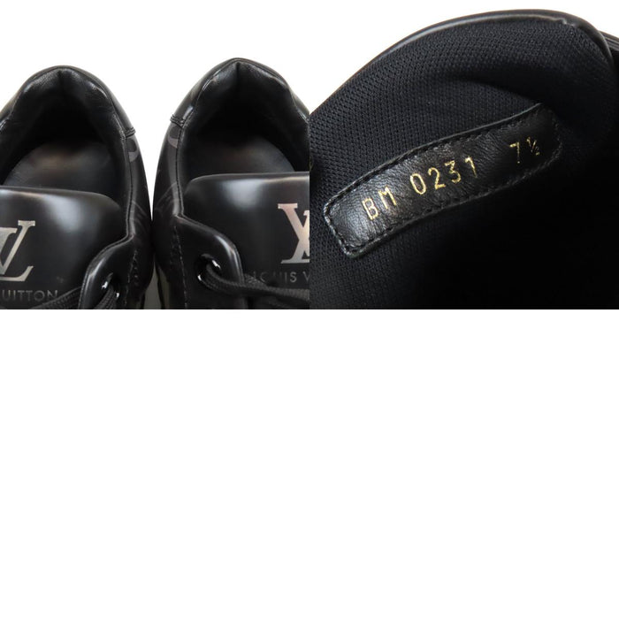 LOUIS VUITTON
Sneakers basse in pelle
Linea Abes
Monogramma
