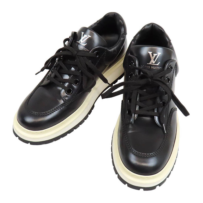 LOUIS VUITTON
Sneakers basse in pelle
Linea Abes
Monogramma