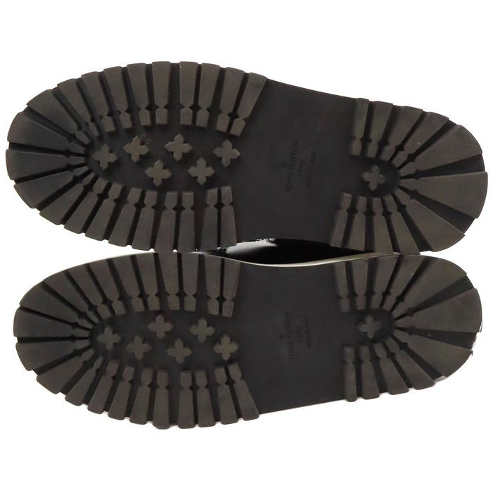 LOUIS VUITTON
Sneakers basse in pelle
Linea Abes
Monogramma