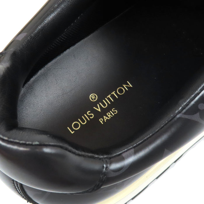 路易威登 LV 低帮皮革 阿维斯系列 运动鞋 单品标志