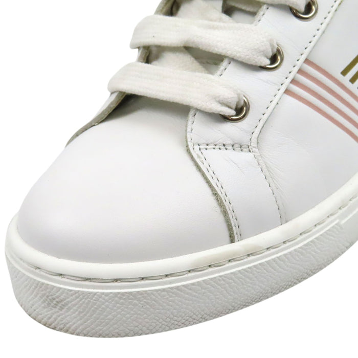 HERMES  
H Ash 標誌皮革  
Avantage 運動鞋