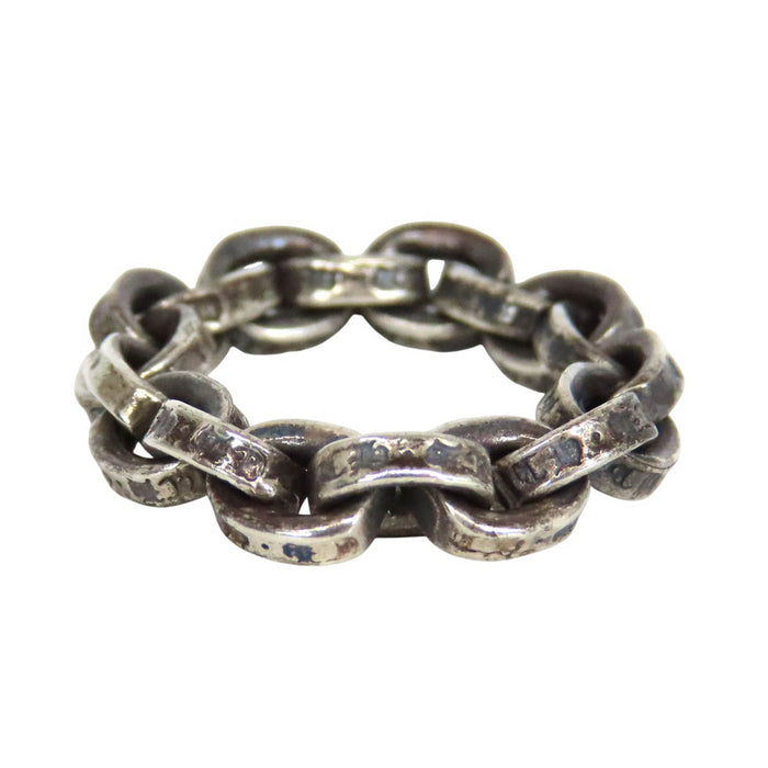 CHROME HEARTS 
Anello a catena di carta CH PAPER 
Anello a catena di carta