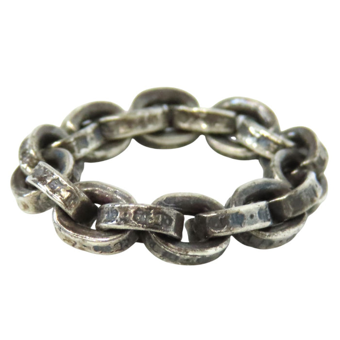 CHROME HEARTS  
CH 紙鏈戒指  
紙鏈戒指