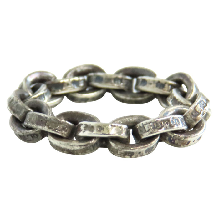 CHROME HEARTS  
CH 紙鏈戒指  
紙鏈戒指