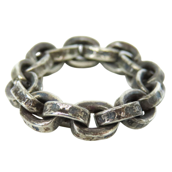 CHROME HEARTS  
CH 紙鏈戒指  
紙鏈戒指