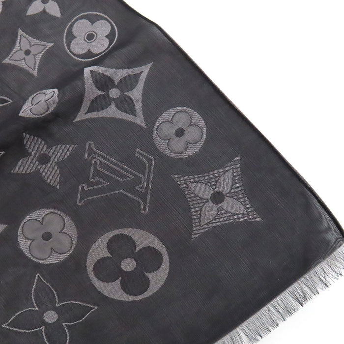 LOUIS VUITTON  
LV Seta Rayon  
Sciarpa Monogramma