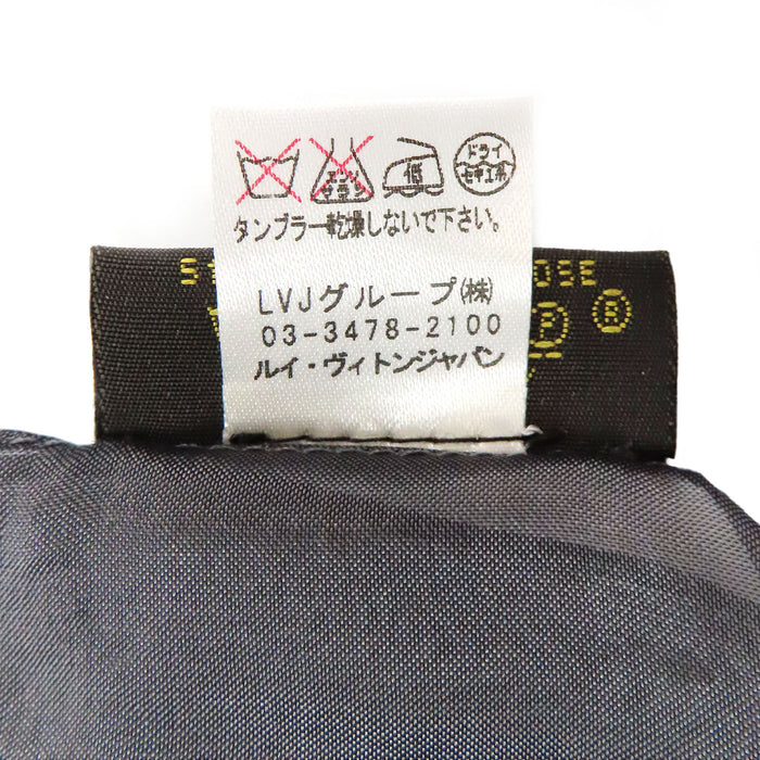 LOUIS VUITTON  
LV Seta Rayon  
Sciarpa Monogramma