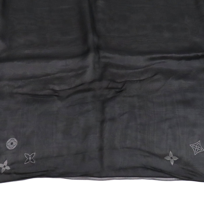 LOUIS VUITTON  
LV Seta Rayon  
Sciarpa Monogramma