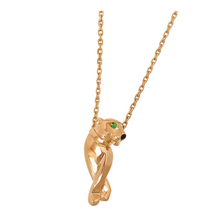 CARTIER 
Collana Panthère