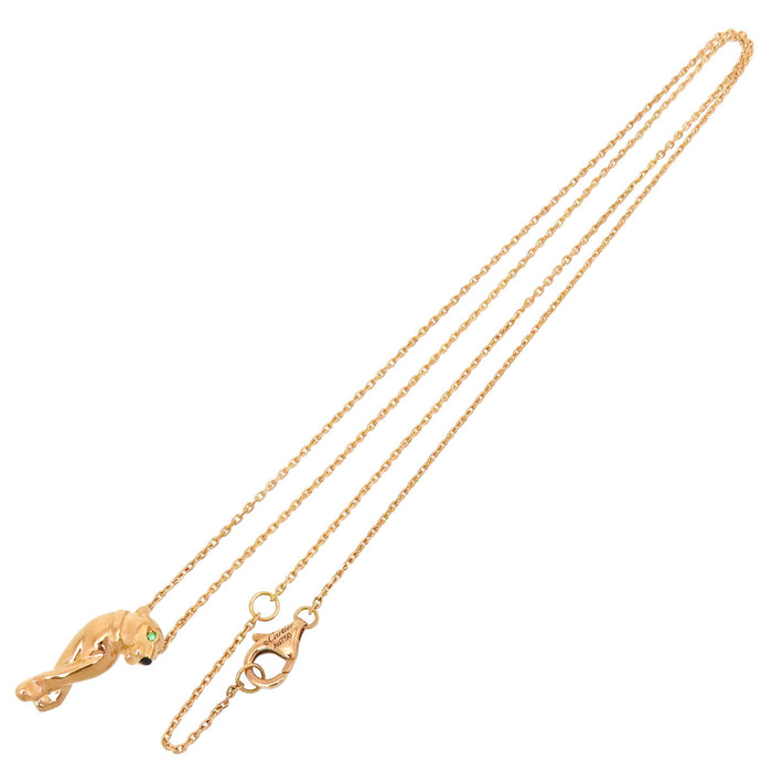 CARTIER 
Collana Panthère