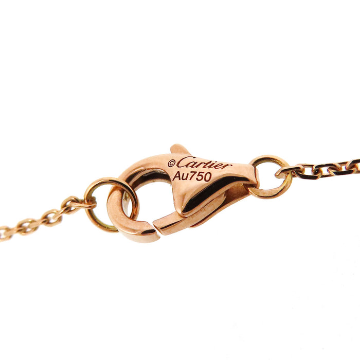 CARTIER 
Collana Panthère