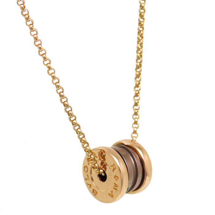 BVLGARI 
Collier B.Zero1