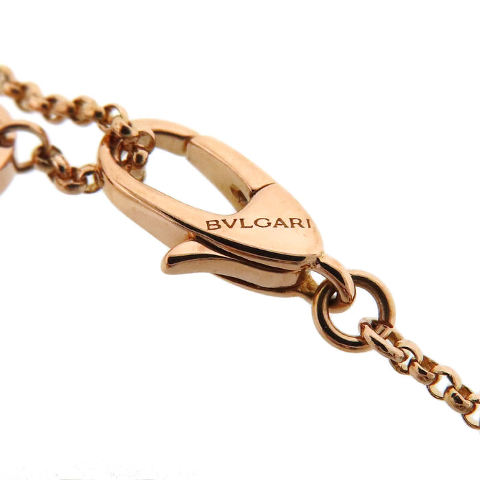 BVLGARI 
Collier B.Zero1