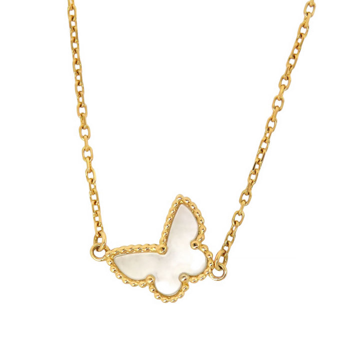 Van Cleef & Arpels 
Bracciale Sweet Alhambra Papillon
