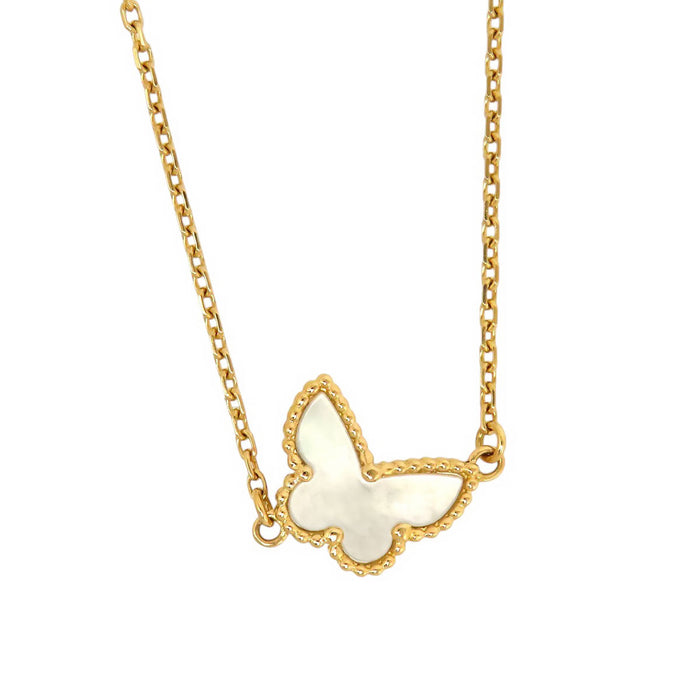 Van Cleef & Arpels 
Bracciale Sweet Alhambra Papillon