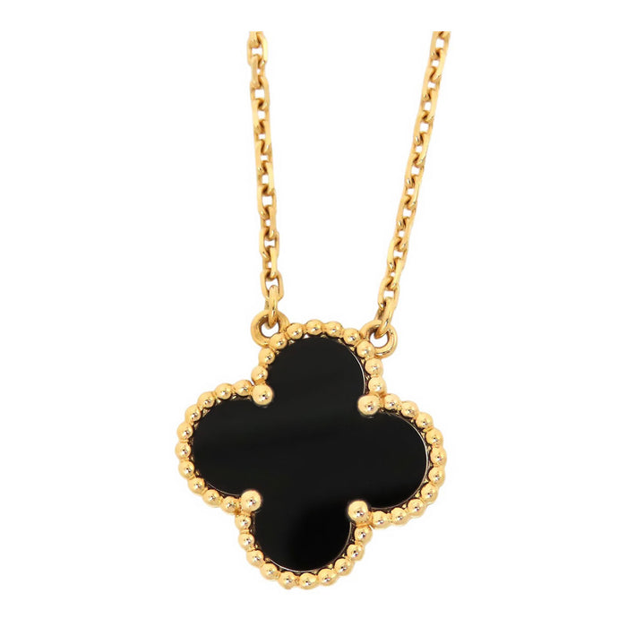 Van Cleef & Arpels 
ヴィンテージアルハンブラ ネックレス