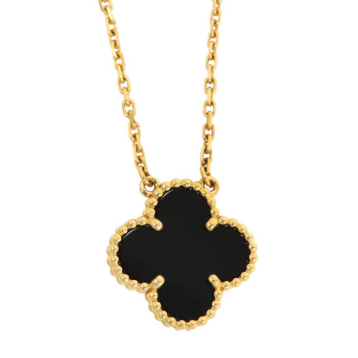 Van Cleef & Arpels 
ヴィンテージアルハンブラ ネックレス