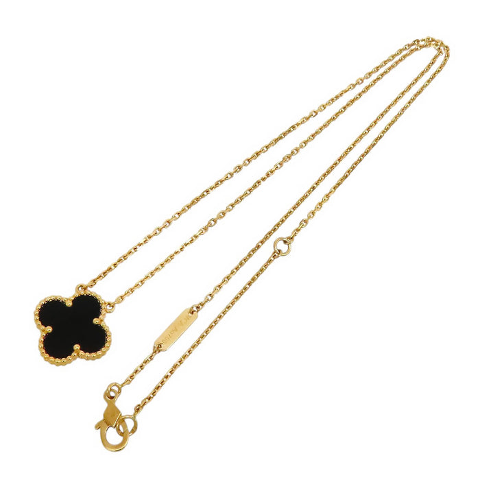 Van Cleef & Arpels 
ヴィンテージアルハンブラ ネックレス