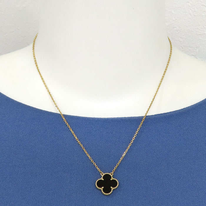 Van Cleef & Arpels 
ヴィンテージアルハンブラ ネックレス