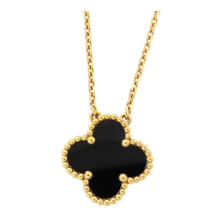 Van Cleef & Arpels 
ヴィンテージアルハンブラ ネックレス