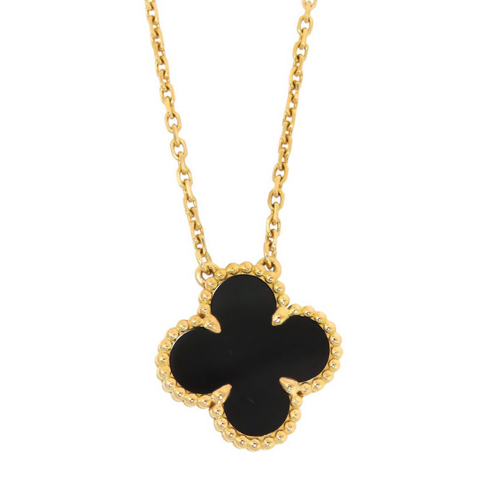 Van Cleef & Arpels 
ヴィンテージアルハンブラ ネックレス