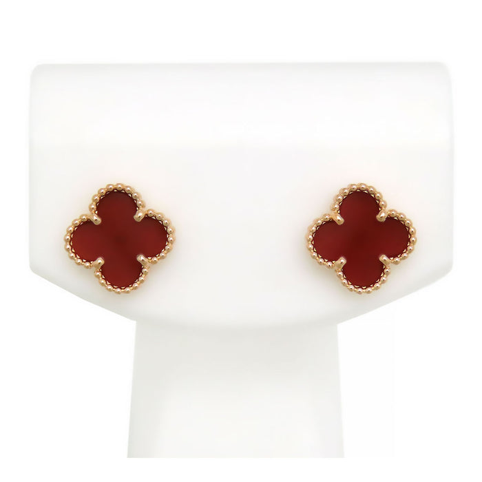 Van Cleef & Arpels 
スウィート アルハンブラ ピアス