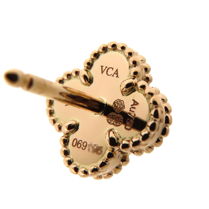 Van Cleef & Arpels 
スウィート アルハンブラ ピアス