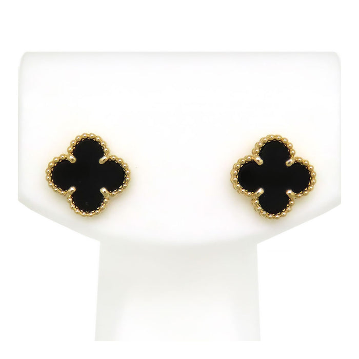 Van Cleef & Arpels 
スウィート アルハンブラ ピアス
