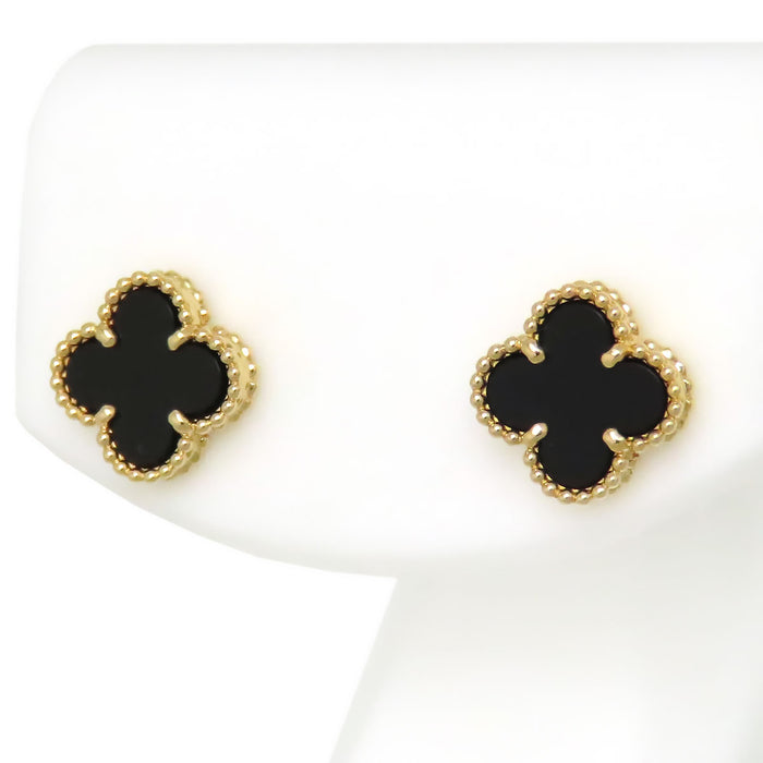 Van Cleef & Arpels 
スウィート アルハンブラ ピアス