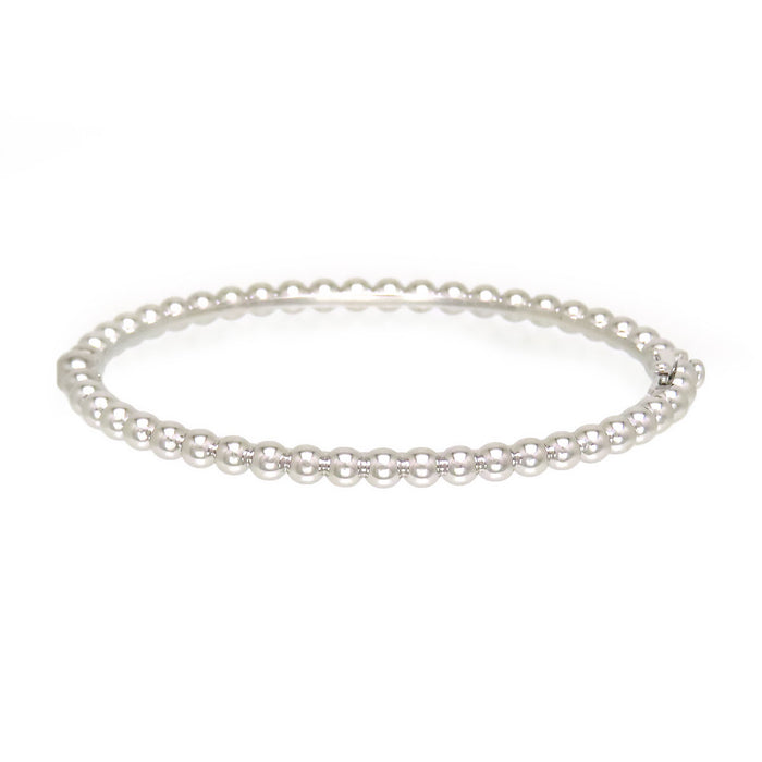 Van Cleef & Arpels 
ペルレ ゴールドパール ブレスレット ミディアムモデル