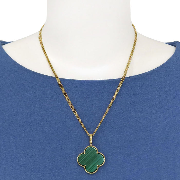 Van Cleef & Arpels Magic Alhambra Long Necklace
