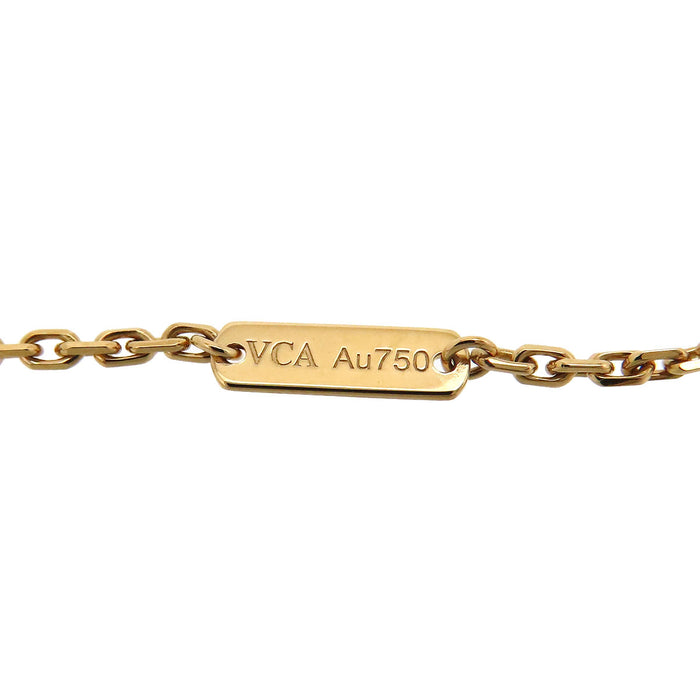 Van Cleef & Arpels Magic Alhambra Long Necklace