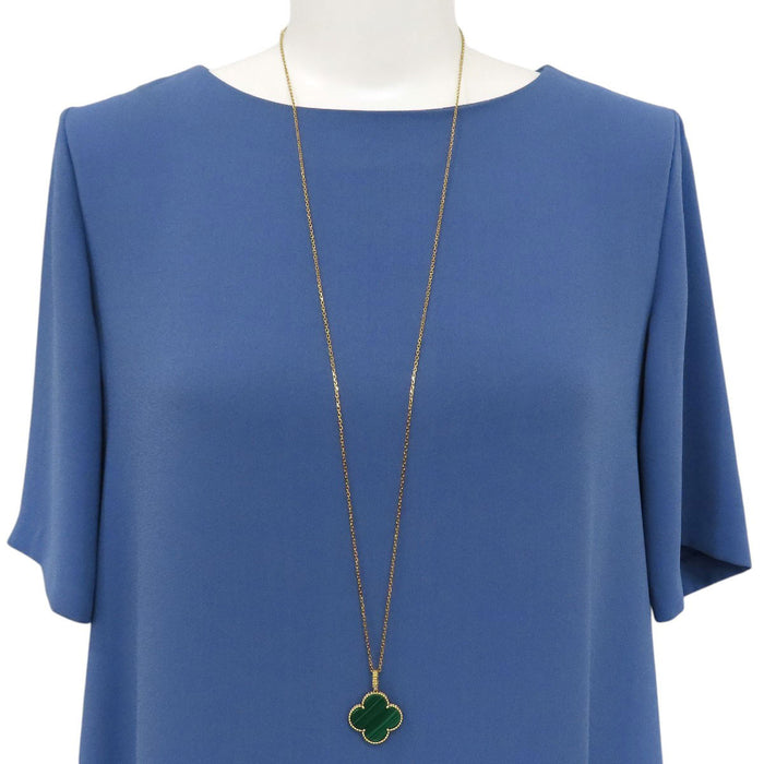 Van Cleef & Arpels Magic Alhambra Long Necklace