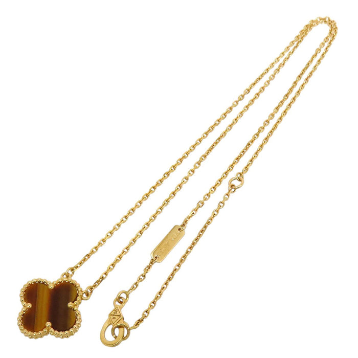 Van Cleef & Arpels 
ヴィンテージ アルハンブラ ネックレス
