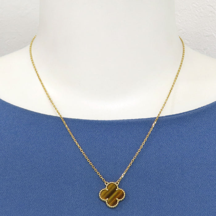 Van Cleef & Arpels 
ヴィンテージ アルハンブラ ネックレス