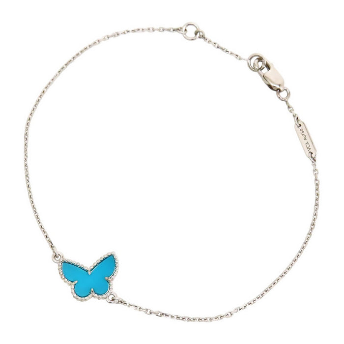 Van Cleef & Arpels 
Bracelet Papillon Sweet Alhambra