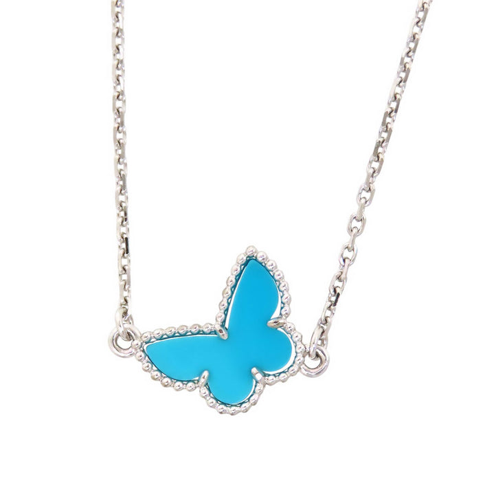 Van Cleef & Arpels 
Bracelet Papillon Sweet Alhambra