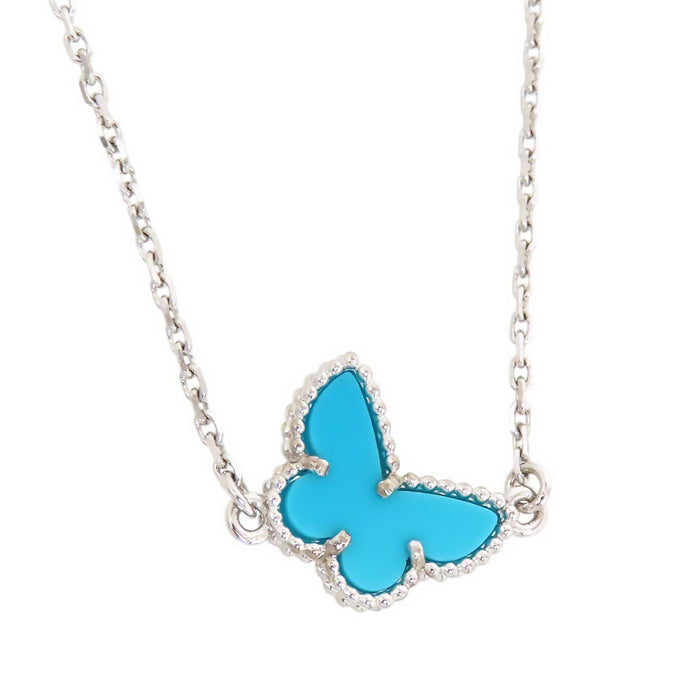Van Cleef & Arpels 
Bracelet Papillon Sweet Alhambra