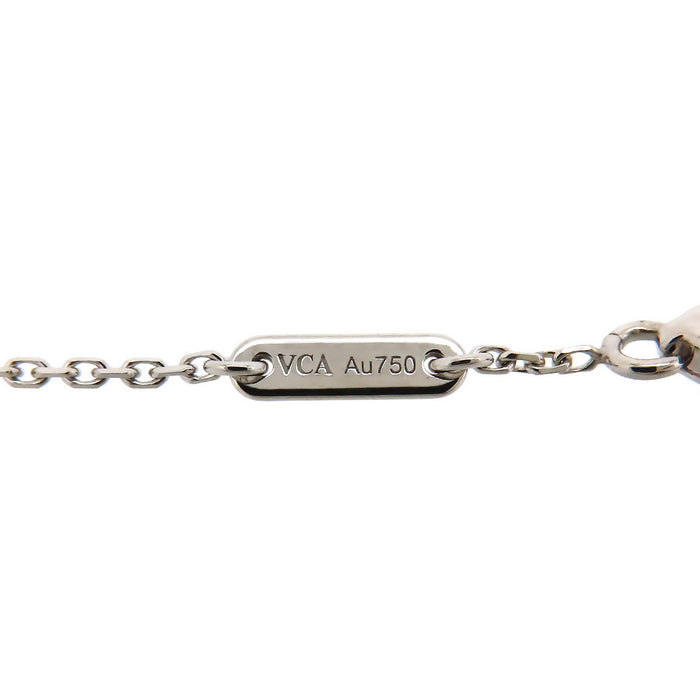 Van Cleef & Arpels 
Bracelet Papillon Sweet Alhambra