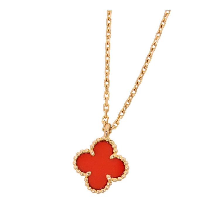 Van Cleef & Arpels 
Collana Sweet Alhambra