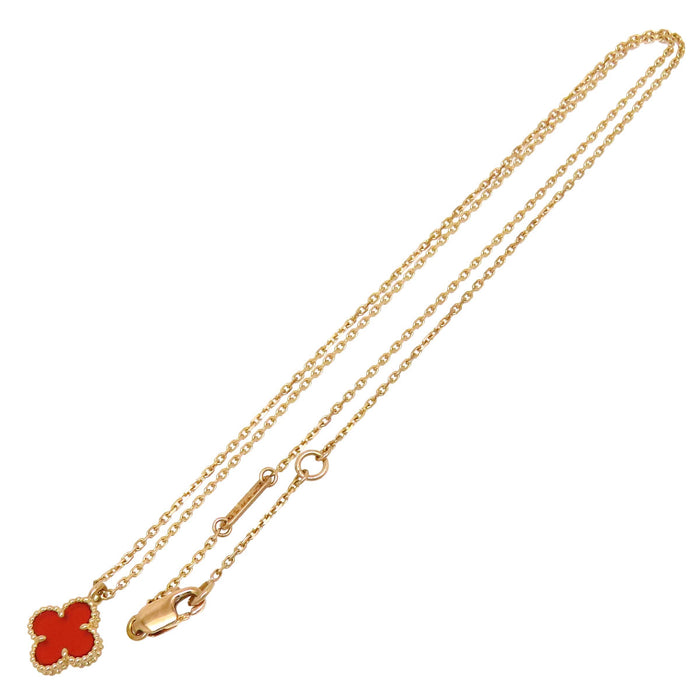 Van Cleef & Arpels 
Collana Sweet Alhambra