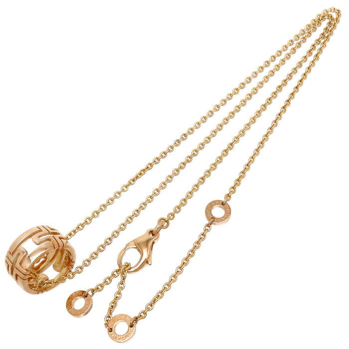 BVLGARI 开放式括号项链