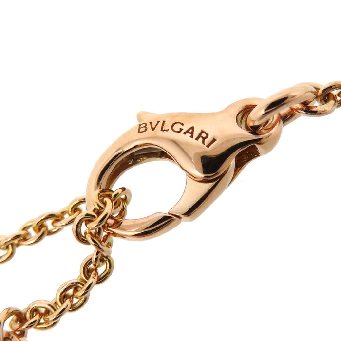 BVLGARI 开放式括号项链