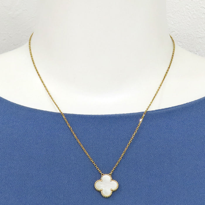 Van Cleef & Arpels  
復古阿爾罕布拉項鍊