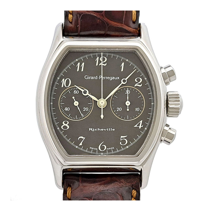芝柏（GIRARD-PERREGAUX）里什維爾計時碼錶