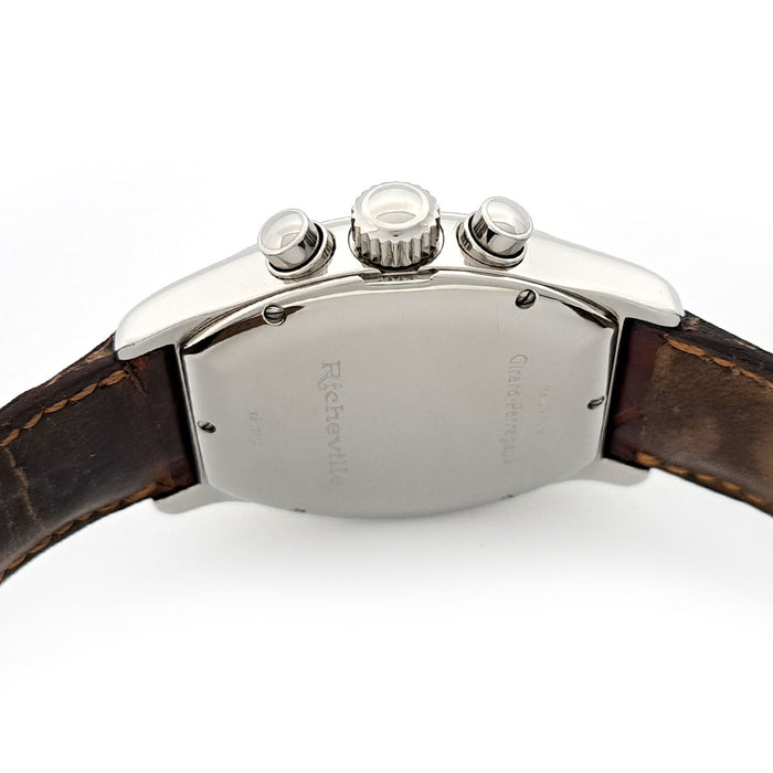 芝柏（GIRARD-PERREGAUX）里什維爾計時碼錶