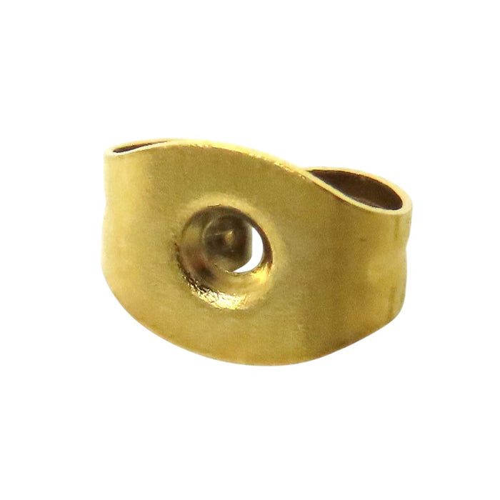 CHROME HEARTS 
CH クロス BBY F PPRCHN P D パヴェ 片耳用 イエローゴールド 2004年刻印 
ベイビーファット PAVE ダイヤ ピアス 22K